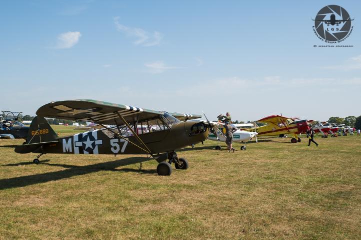 Lot Wschodniej Polski (fot. Sebastian Szafrański, Lubelska Grupa Spotterska)