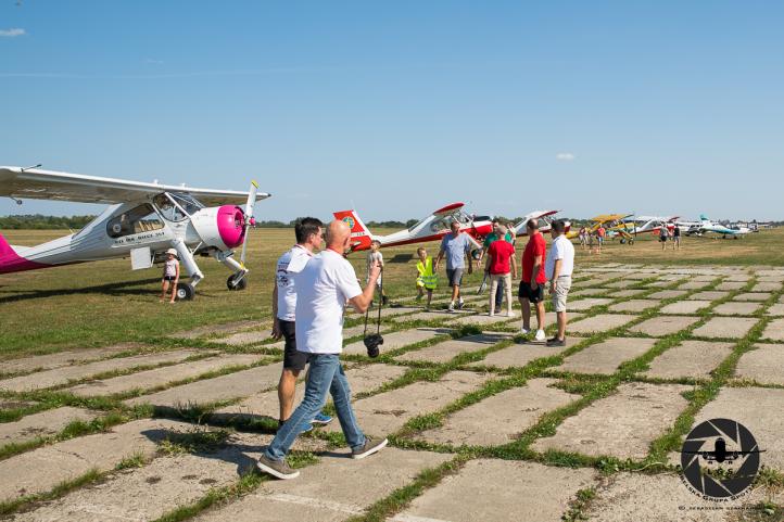Lot Wschodniej Polski - samoloty (fot. Grupa Spotterska LGS)