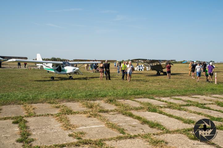 Lot Wschodniej Polski - samoloty (fot. Grupa Spotterska LGS)2