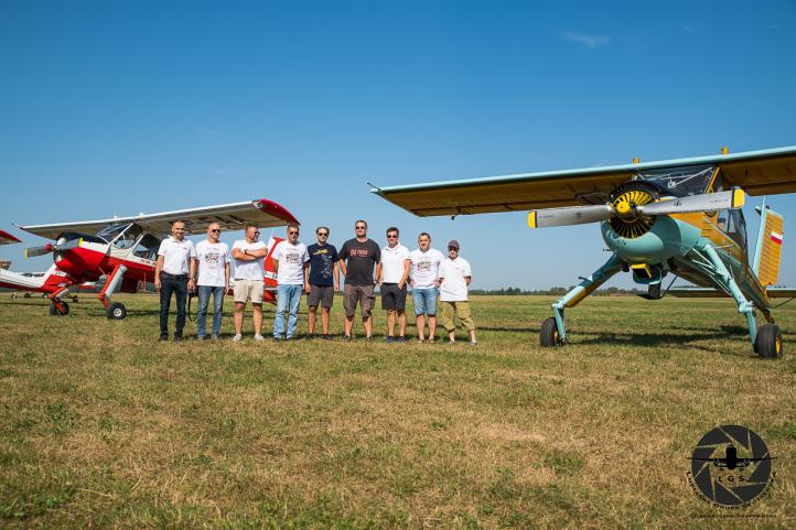 Lot Wschodniej Polski - samoloty (fot. Grupa Spotterska LGS)3