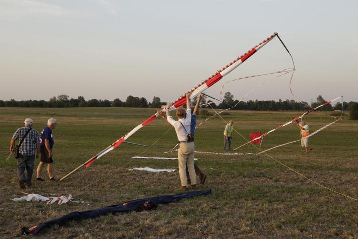 Spotkanie pilotów UL 2024 - Przeloty rekreacyjne, fot. Wojciech Kruszyński