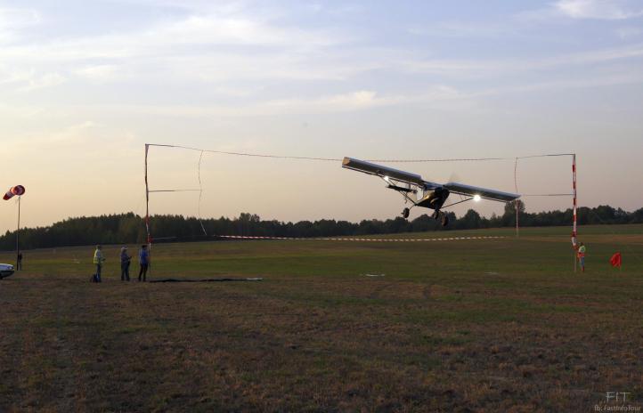 Spotkanie pilotów UL 2024 - Przeloty rekreacyjne, fot. Wojciech Kruszyński