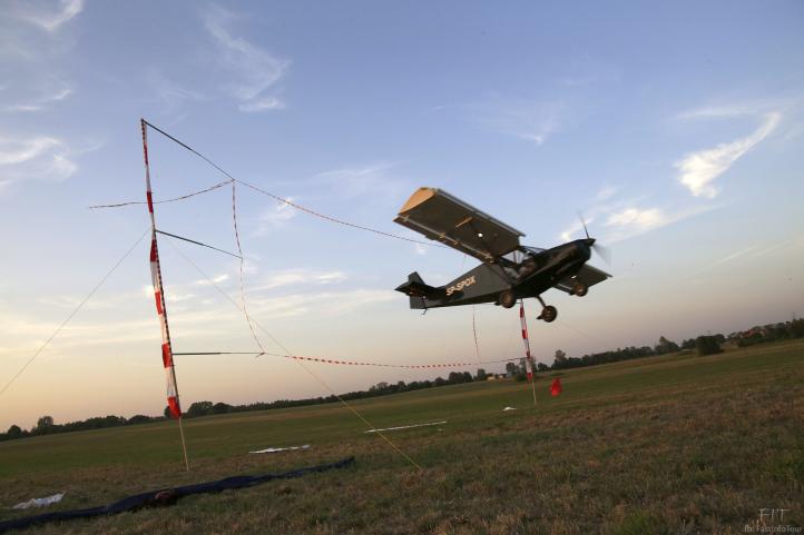 Spotkanie pilotów UL 2024 - Przeloty rekreacyjne, fot. Wojciech Kruszyński