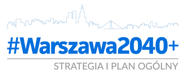 Strategia Warszawa 2040+ (fot. aeroklub.waw.pl)