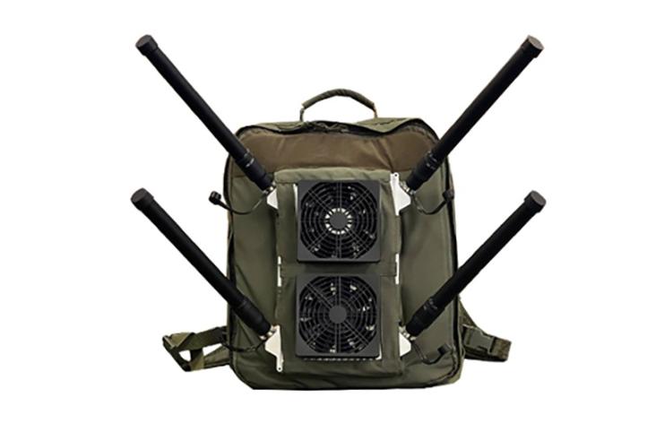 Systemy antydronowe na MSPO 2024, fot. polska-zbrojna