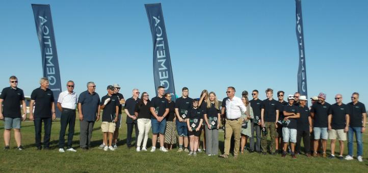 Szkolenie lotnicze bez granic w Aeroklubie Kujawskim zakończone (fot. Łukasz Głamowski)3