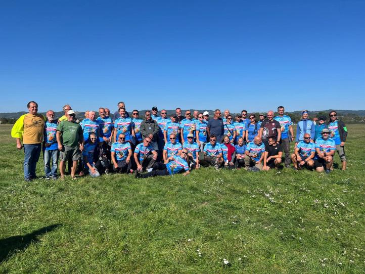 XXIV Mistrzostwa P.O.P.S. Polska - uczestnicy (fot. POPS Polska, Facebook) XXIV Mistrzostwa P.O.P.S. Polska - uczestnicy (fot. POPS Polska, Facebook)