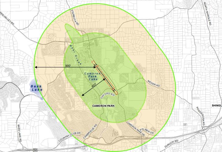 Cameron Airpark charts Cameron Airpark charts