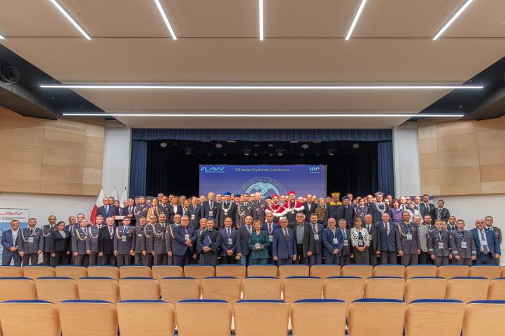 Jubileusz 30-lecia Wydziału Lotnictwa (fot. Karolina Zawadka)3