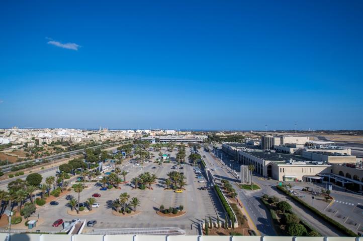 Międzynarodowy Port Lotniczy (MLA) na Malcie (fot. MLA)2