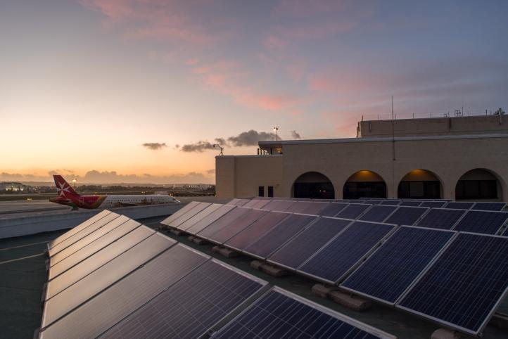 Międzynarodowy Port Lotniczy (MLA) na Malcie (fot. MLA)3