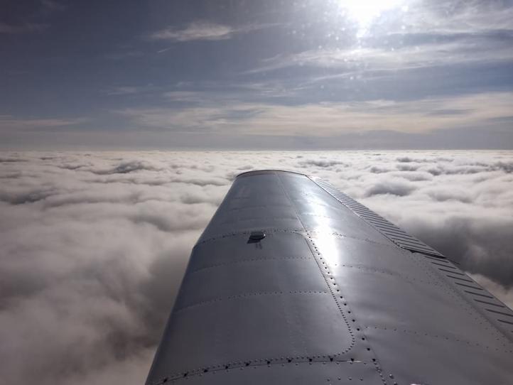 IFR nareszcie dla każdego - uprawnienia do lotu IFR mogą się przydać prędzej, niż myślisz