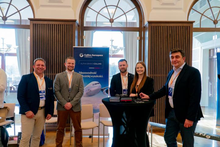 IV konferencja 'Studenci (nie)Tylko o Lotnictwie' (fot. Akademicki Klub Lotniczy PWr)6