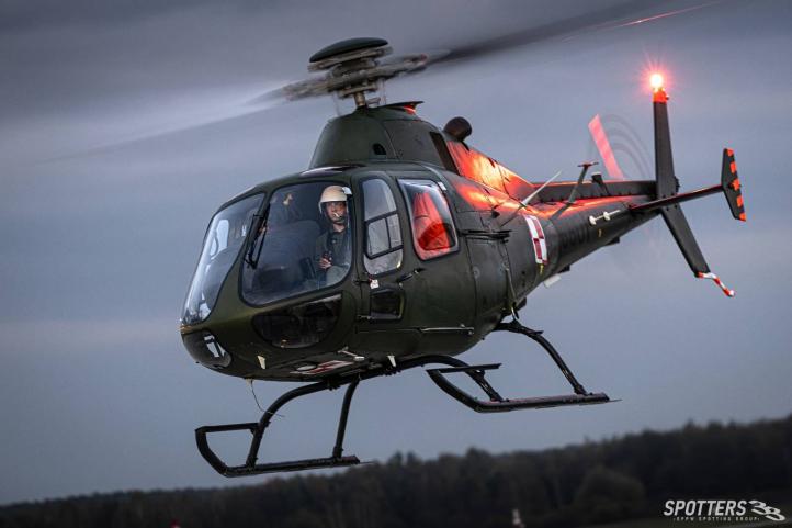 PZL SW-4 'Puszczyk' (fot. Spotters 33 - EPPW Spotting Group)