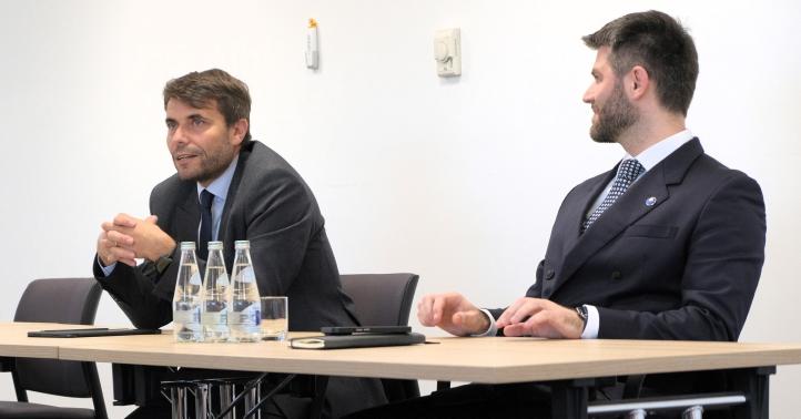 Szef EASA z wizytą w ULC (fot. ULC)2