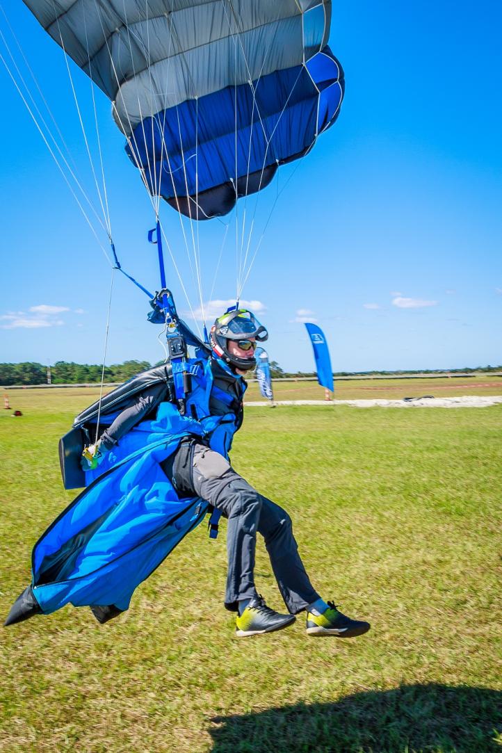 Wingsuit Flying Acrobatics Wingsuit Flying Acrobatics