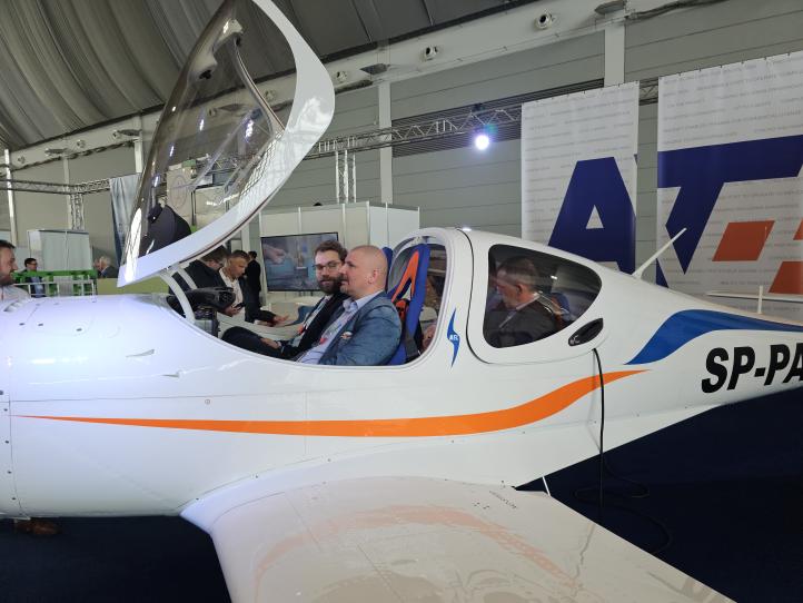 AT-5, fot. Tomasz Antoniewski