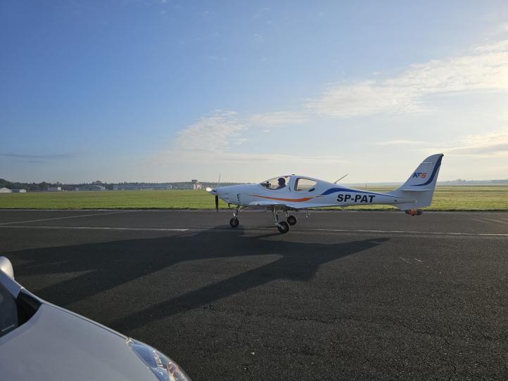 AT-5, fot. Tomasz Antoniewski