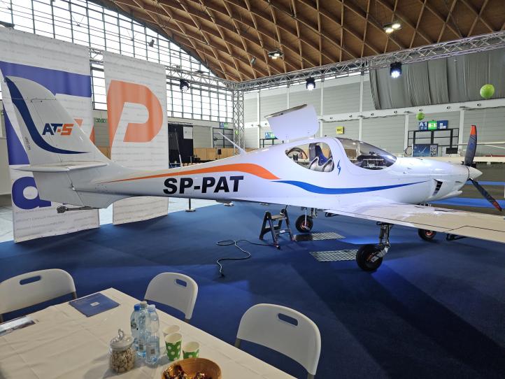 AT-5, fot. Tomasz Antoniewski