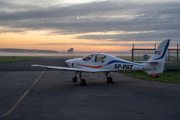 AT-5, fot. Tomasz Antoniewski