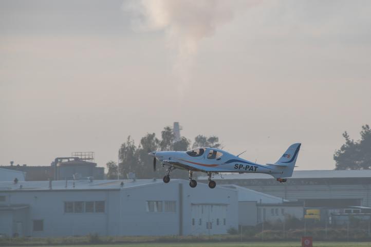 AT-5, fot. Tomasz Antoniewski