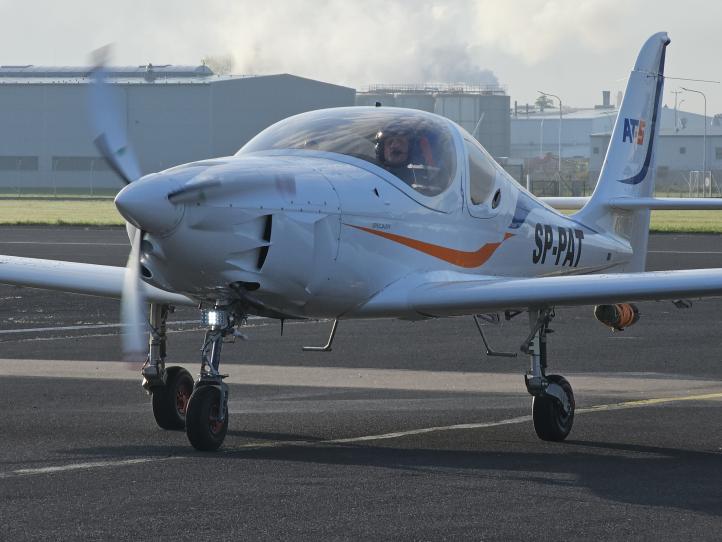 AT-5, fot. Tomasz Antoniewski