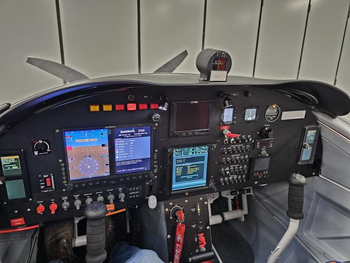 AT-5, fot. Tomasz Antoniewski