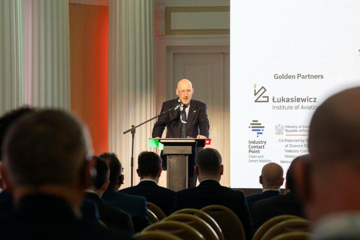 Luca Franchetti Pardo, J.E. Ambasador Włoch w Polsce (fot. Piotr Ambryszewski) Luca Franchetti Pardo, J.E. Ambasador Włoch w Polsce (fot. Piotr Ambryszewski)