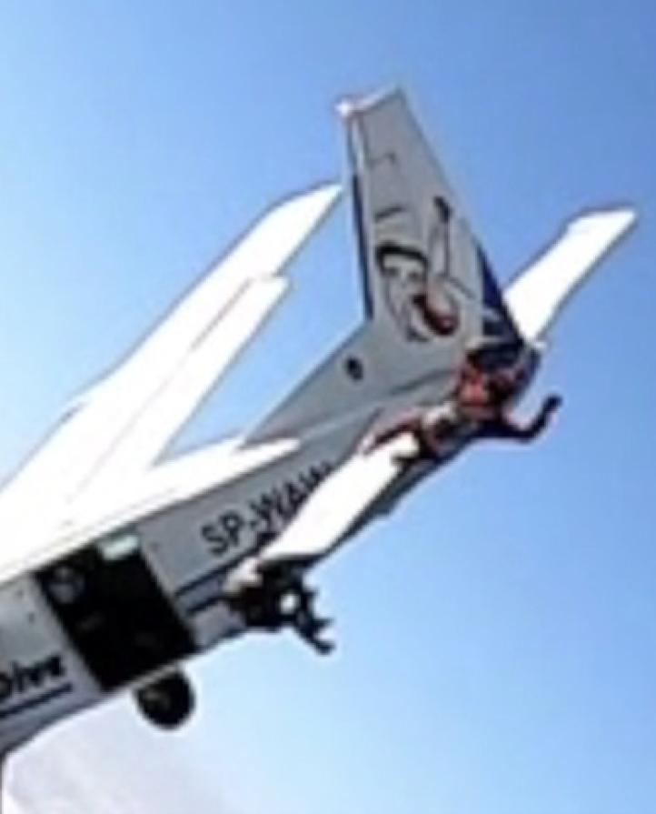 Poważny incydent z udziałem Cessny 208B Caravan SP-WAW