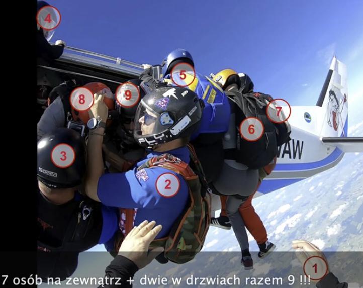 Poważny incydent z udziałem Cessny 208B Caravan SP-WAW