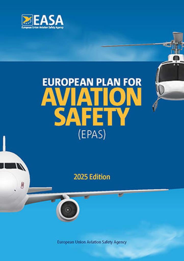 EPAS 2025 EASA