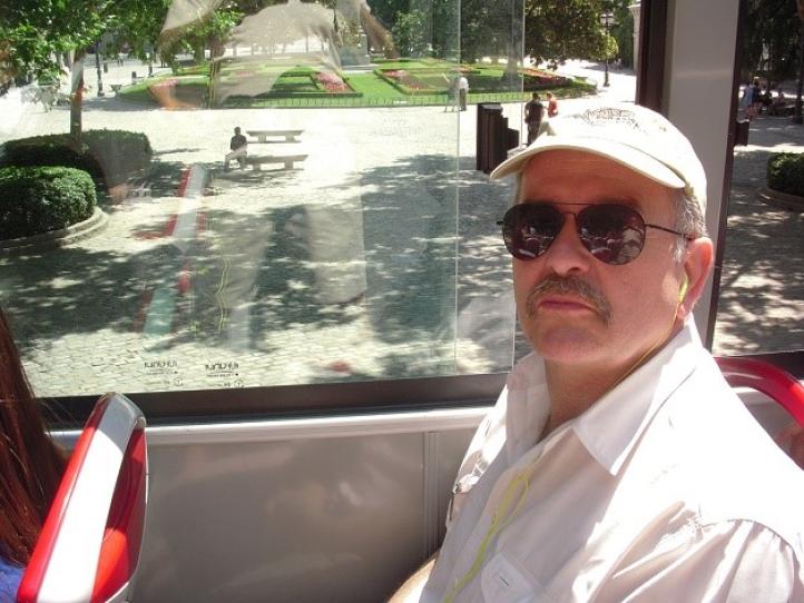 Jerzy Kędzierski (fot. Szkoła lotnicza Avioner)