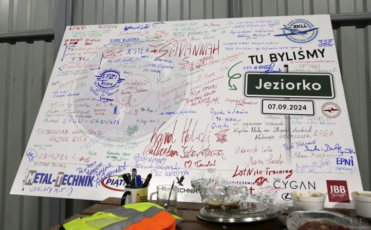 Ogólnopolskie spotkanie pilotów, fot. Wojciech Kruszyński