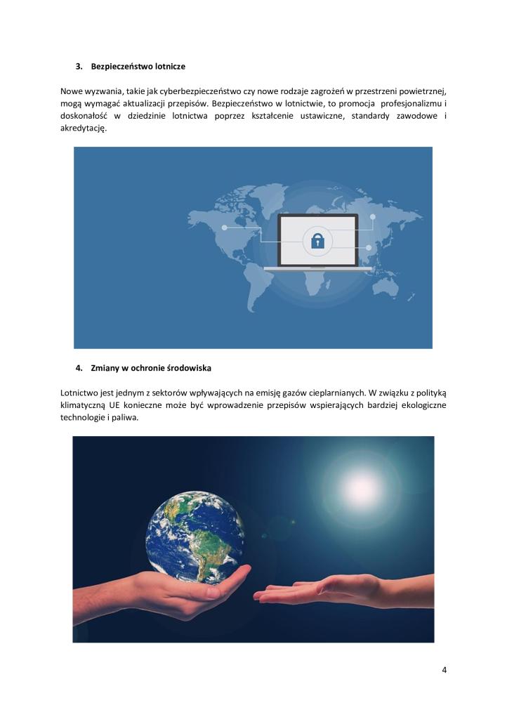 Polskie Prawo Lotnicze wymaga nowelizacji