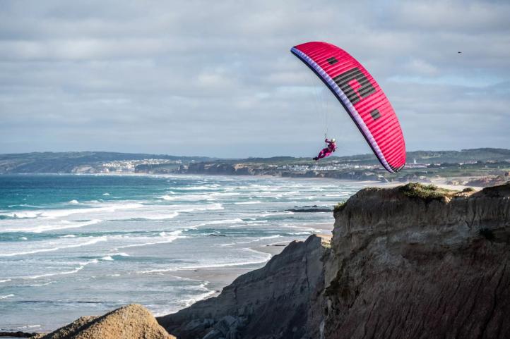 Touch - skrzydło firmy Dudek Paragliders (fot. Dudek Paragliders)2 Touch - skrzydło firmy Dudek Paragliders (fot. Dudek Paragliders)22