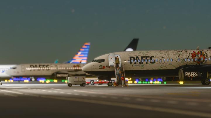 Wirtualni Piloci dla WOŚP 2025