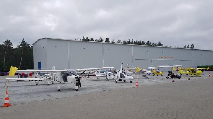 Zlot w Narwi i brodach 2020, fot. Artur Caban