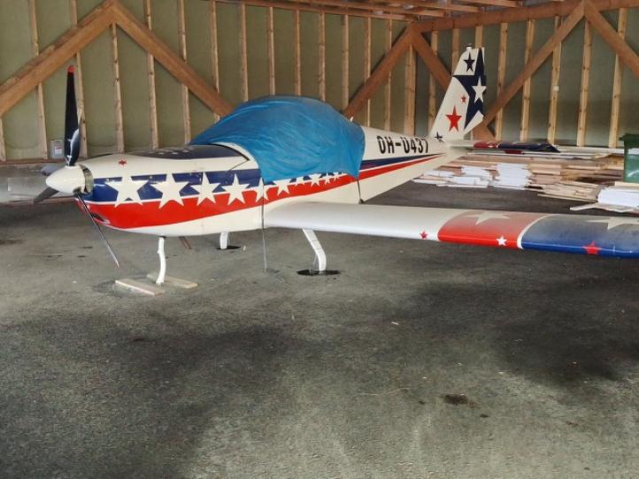 Kradzież na lotnisku w Finlandii