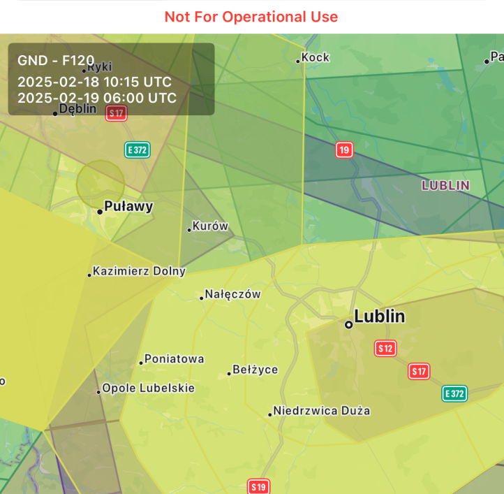 AeroPlan, czyli aplikacja dla pilotów