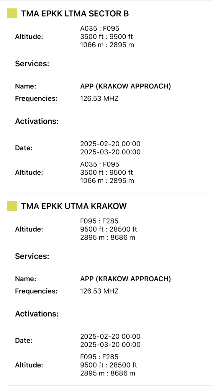 AeroPlan, czyli aplikacja dla pilotów