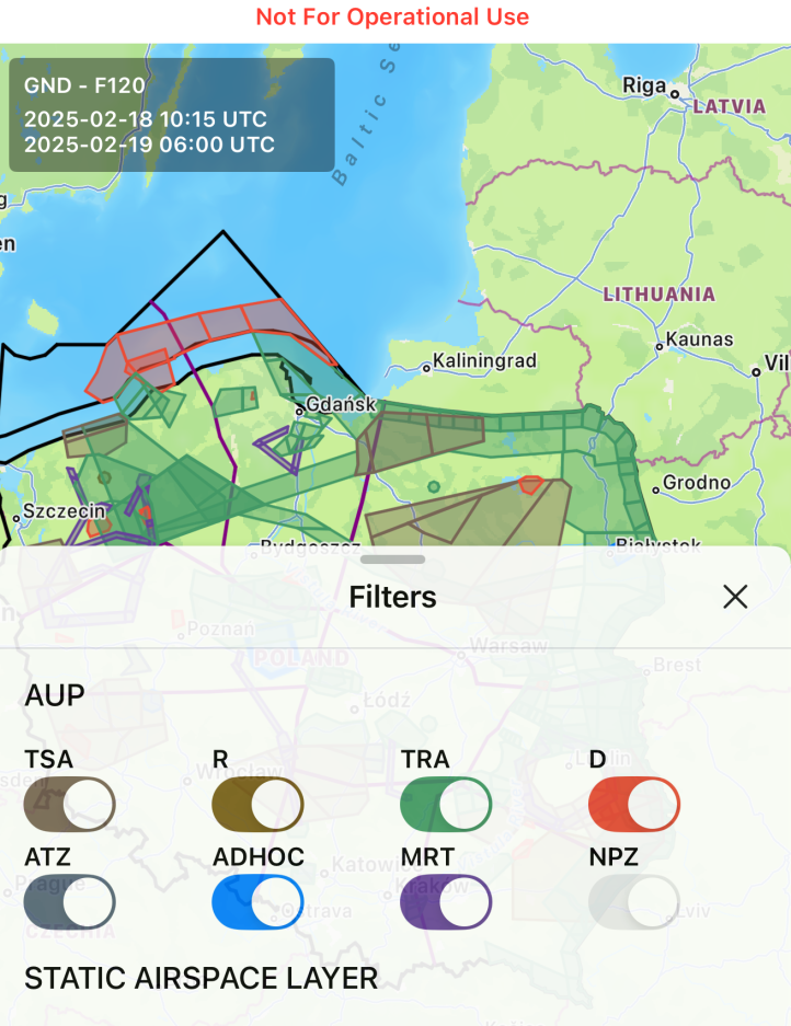 AeroPlan, czyli aplikacja dla pilotów