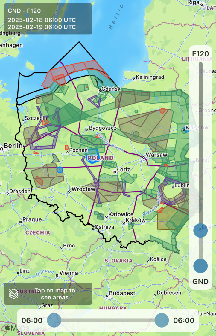 AeroPlan, czyli aplikacja dla pilotów