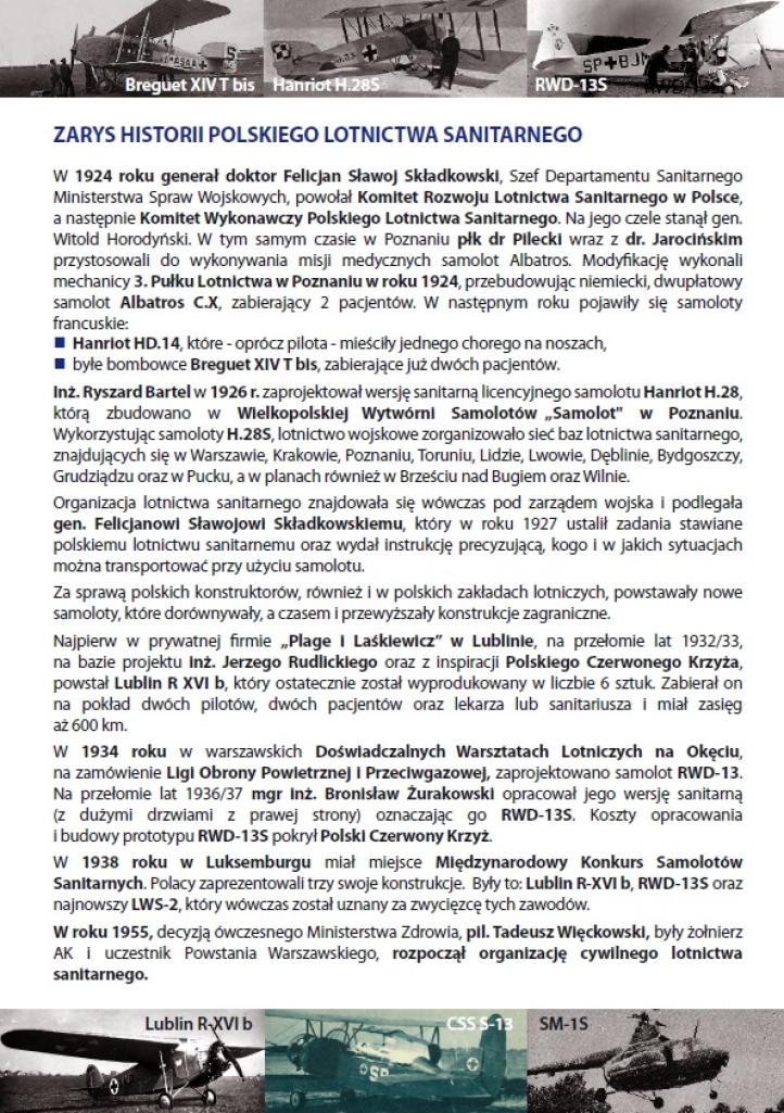 Budowa Pomnika Lotników LPR