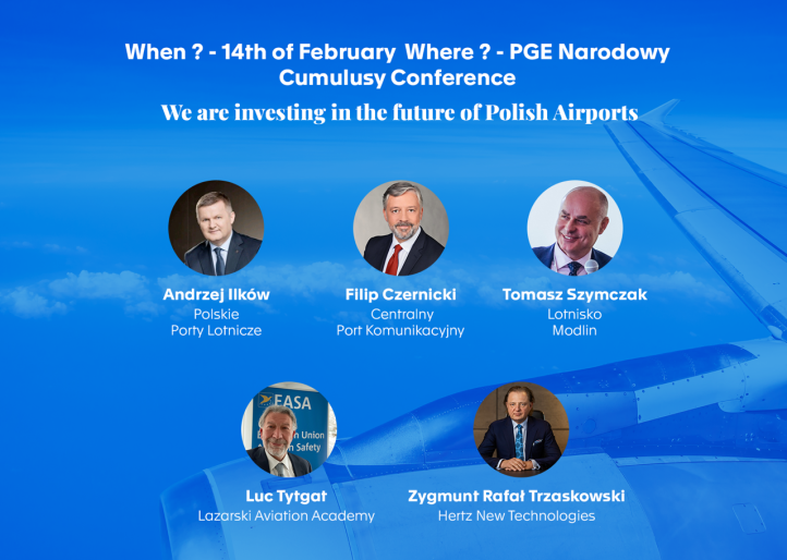 Cumulusy Conference - 14 lutego PGE Narodowy - uczestnicy (fot. Cumulusy)