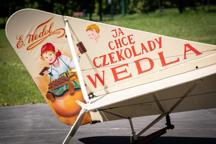 Albatros w Muzeum Lotnictwa Polskiego (fot. Muzeum Lotnictwa Polskiego)2 Albatros w Muzeum Lotnictwa Polskiego (fot. Muzeum Lotnictwa Polskiego)2