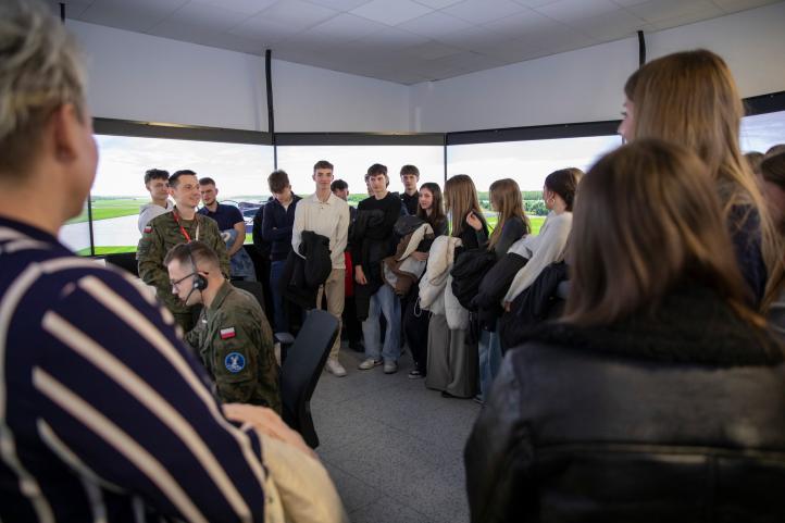 Dni Otwarte w Lotniczej Akademii Wojskowej 2025 (fot. Lotnicza Akademia Wojskowa)2 Dni Otwarte w Lotniczej Akademii Wojskowej 2025 (fot. Lotnicza Akademia Wojskowa)2