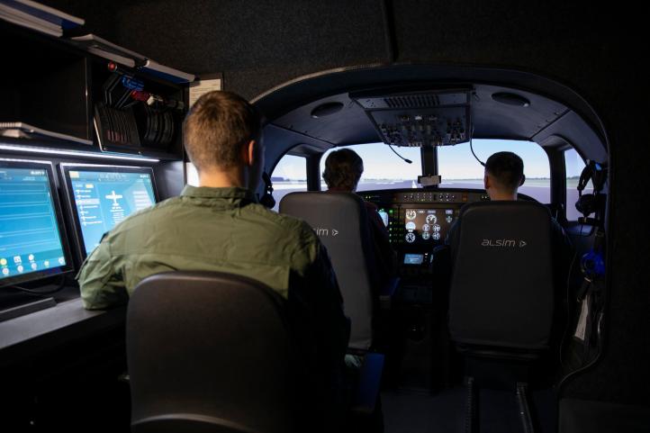 Dni Otwarte w Lotniczej Akademii Wojskowej 2025 (fot. Lotnicza Akademia Wojskowa)3 Dni Otwarte w Lotniczej Akademii Wojskowej 2025 (fot. Lotnicza Akademia Wojskowa)3