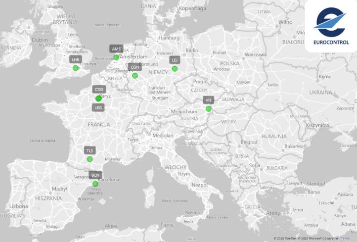 European Wake Turbulence Categorisation and Separation Minima on Approach and Departure