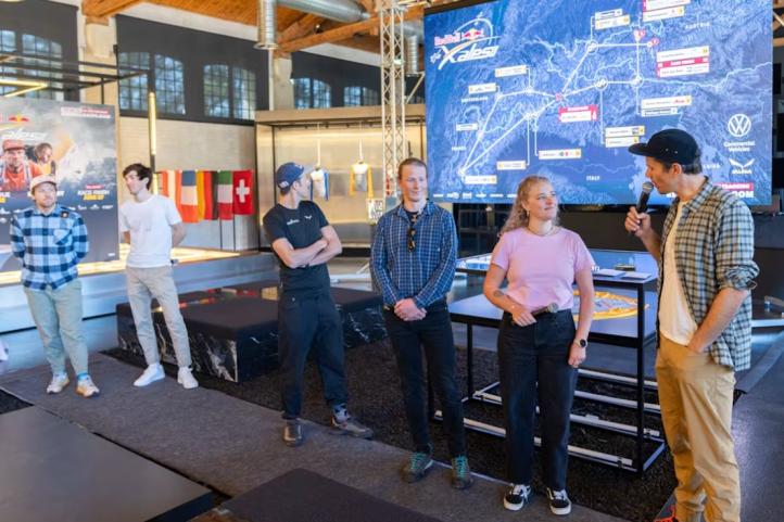 Sportowcy podzielili się swoimi pierwszymi przemyśleniami na temat nowej trasy (fot. zooom, Christian Lorenz)