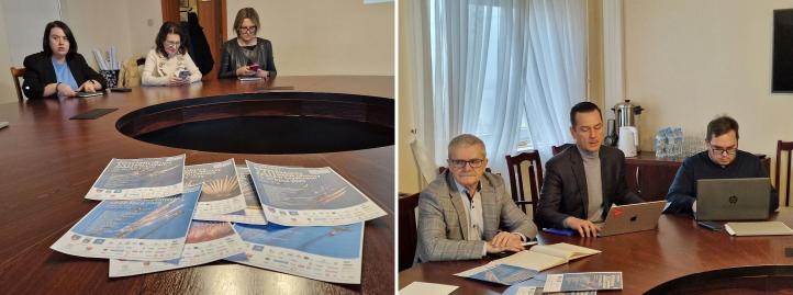 Spotkanie grupy roboczej poświęcone XI edycji Rodzinnego Pikniku Lotniczego w Gryźlinach (fot. pikniklotniczygryzliny.pl)2